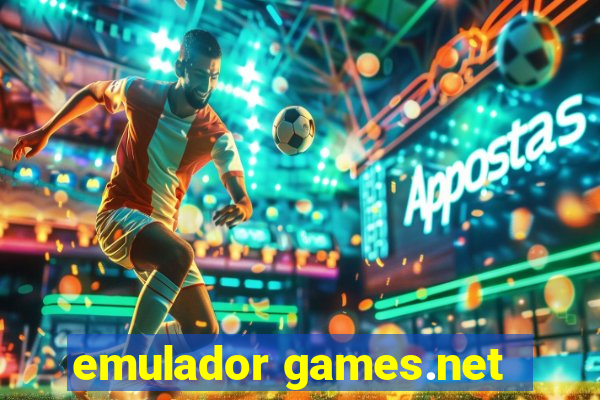 emulador games.net